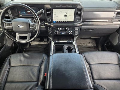 2023 Ford Super Duty F-250 Srw LARIAT