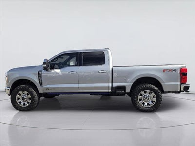 2023 Ford Super Duty F-250 Srw LARIAT