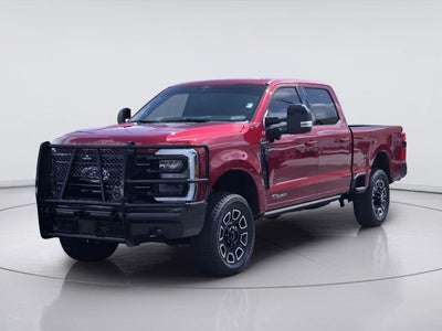 2025 Ford Super Duty F-250 Srw Platinum
