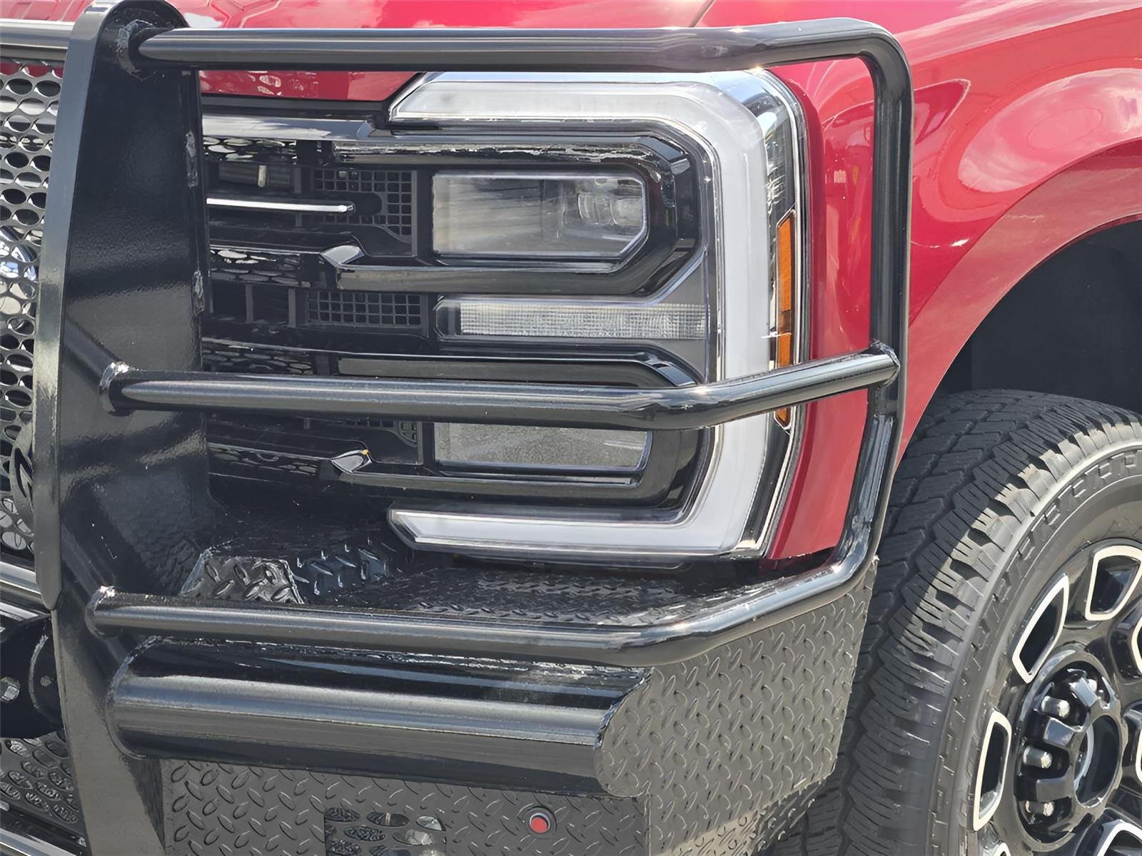2025 Ford Super Duty F-250 Srw Platinum