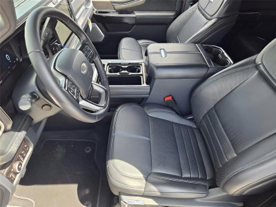 2025 Ford Super Duty F-250 Srw Platinum