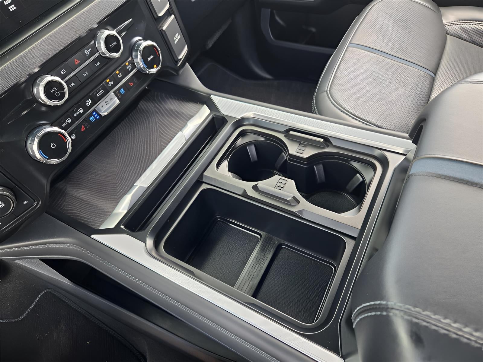 2025 Ford Super Duty F-250 Srw Platinum