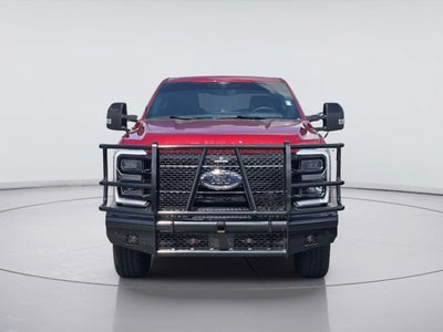 2025 Ford Super Duty F-250 Srw Platinum