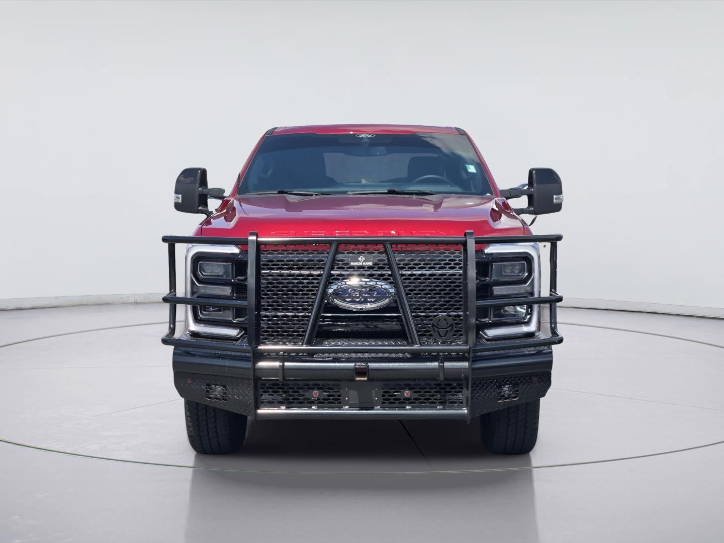 2025 Ford Super Duty F-250 Srw Platinum