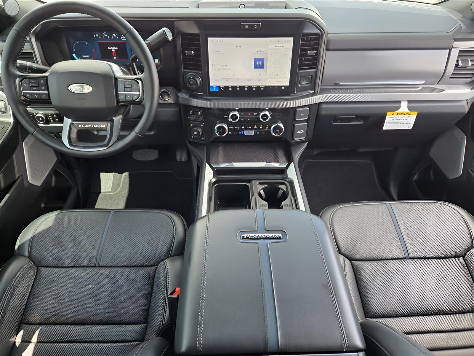 2025 Ford Super Duty F-250 Srw Platinum