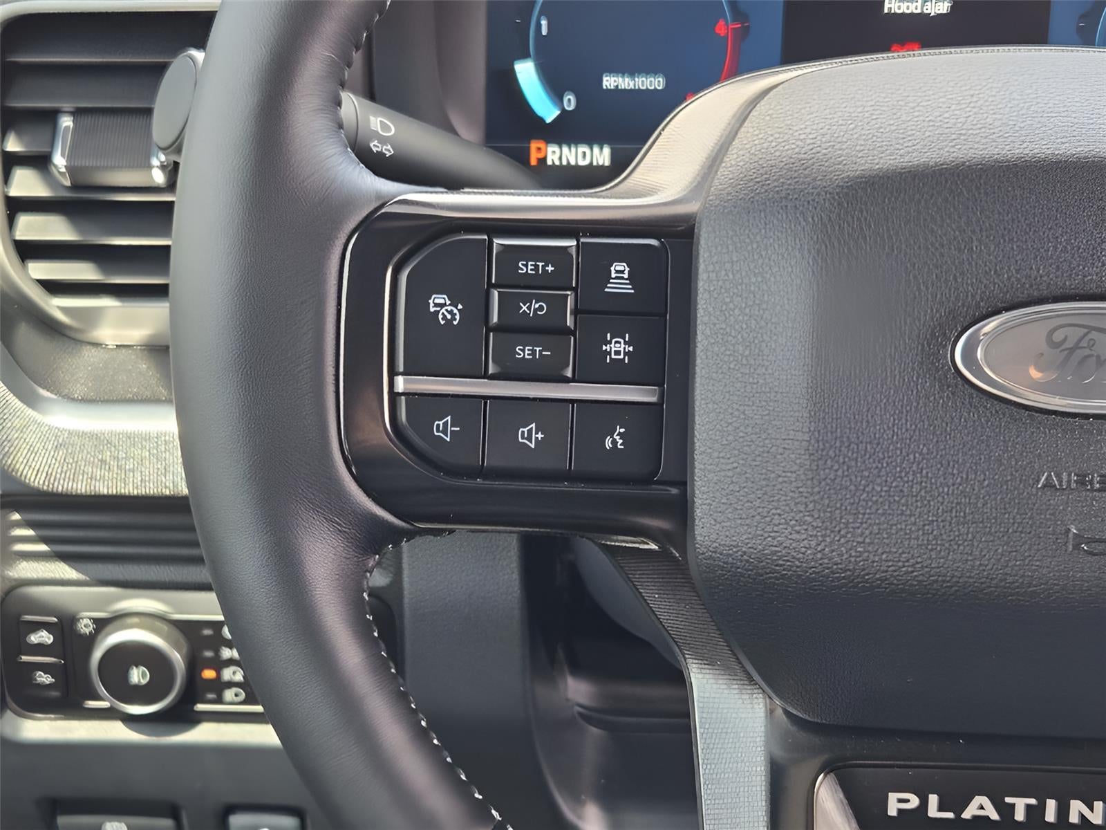 2025 Ford Super Duty F-250 Srw Platinum