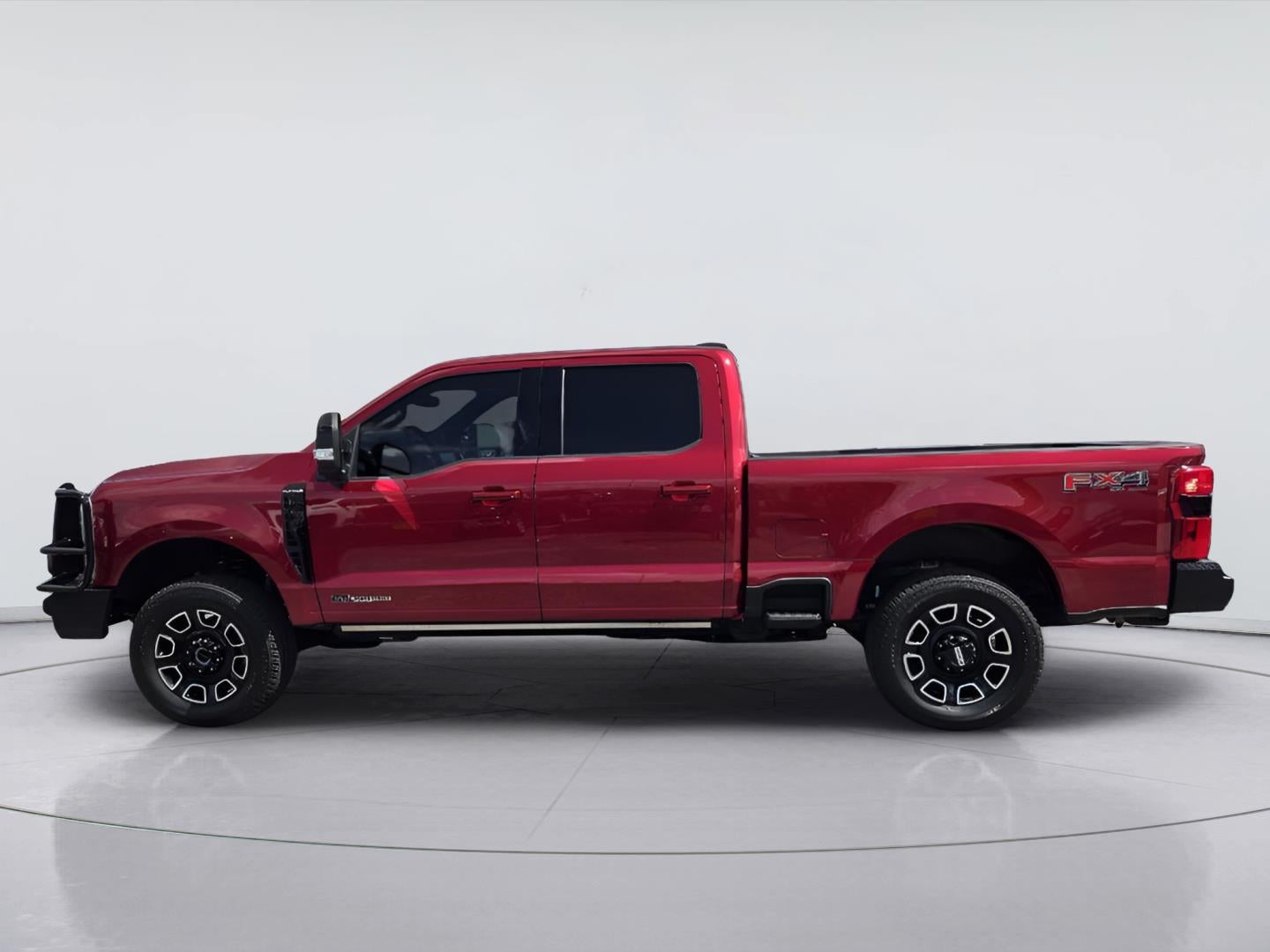 2025 Ford Super Duty F-250 Srw Platinum