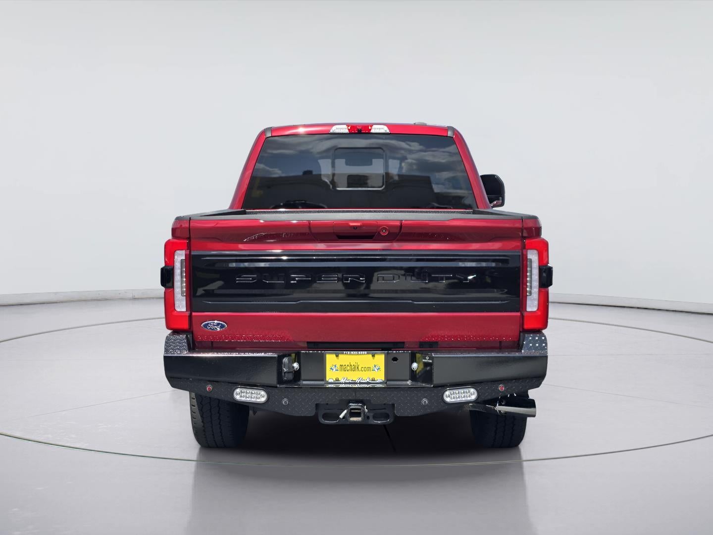 2025 Ford Super Duty F-250 Srw Platinum