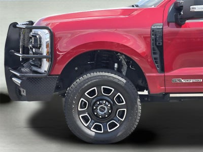 2025 Ford Super Duty F-250 Srw Platinum