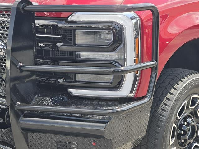 2025 Ford Super Duty F-250 Srw Platinum