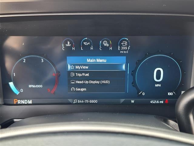 2025 Ford Super Duty F-250 Srw Platinum