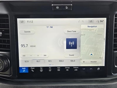 2025 Ford Super Duty F-250 Srw Platinum