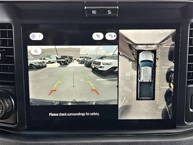 2025 Ford Super Duty F-250 Srw Platinum