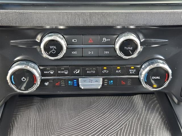 2025 Ford Super Duty F-250 Srw Platinum