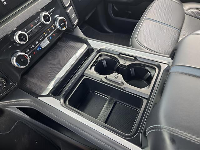 2025 Ford Super Duty F-250 Srw Platinum
