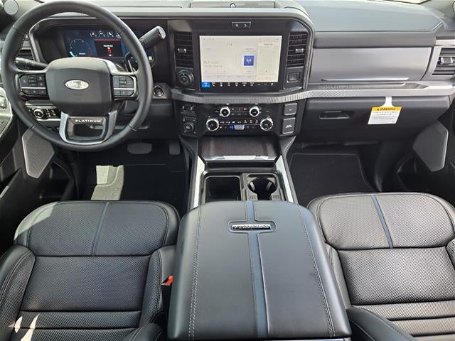 2025 Ford Super Duty F-250 Srw Platinum