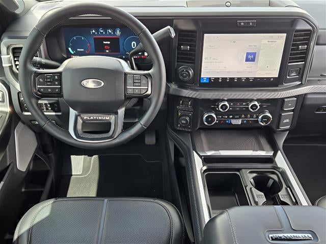 2025 Ford Super Duty F-250 Srw Platinum