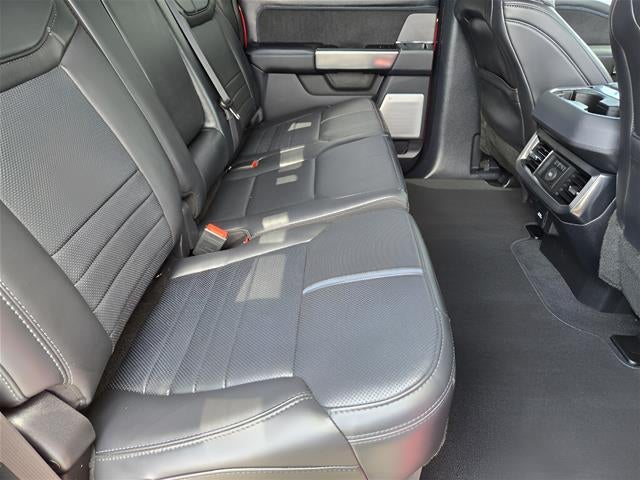 2025 Ford Super Duty F-250 Srw Platinum