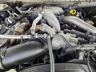 2025 Ford Super Duty F-250 Srw Platinum