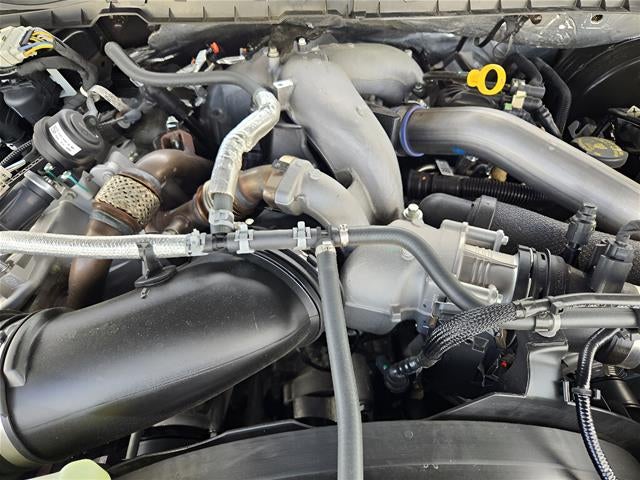 2025 Ford Super Duty F-250 Srw Platinum