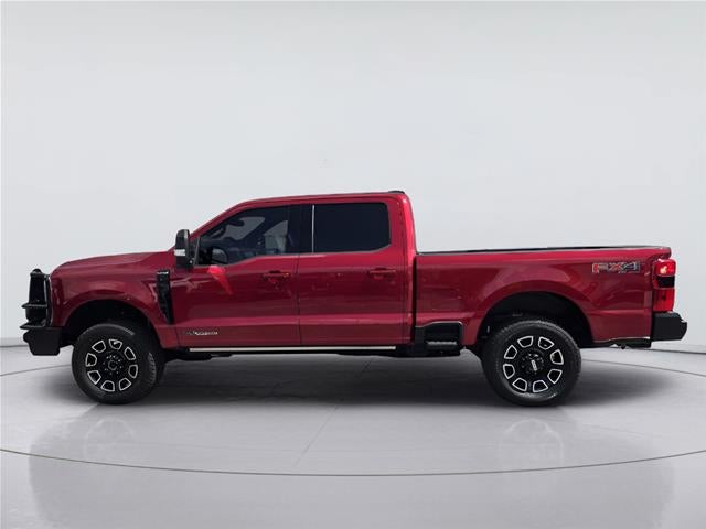 2025 Ford Super Duty F-250 Srw Platinum