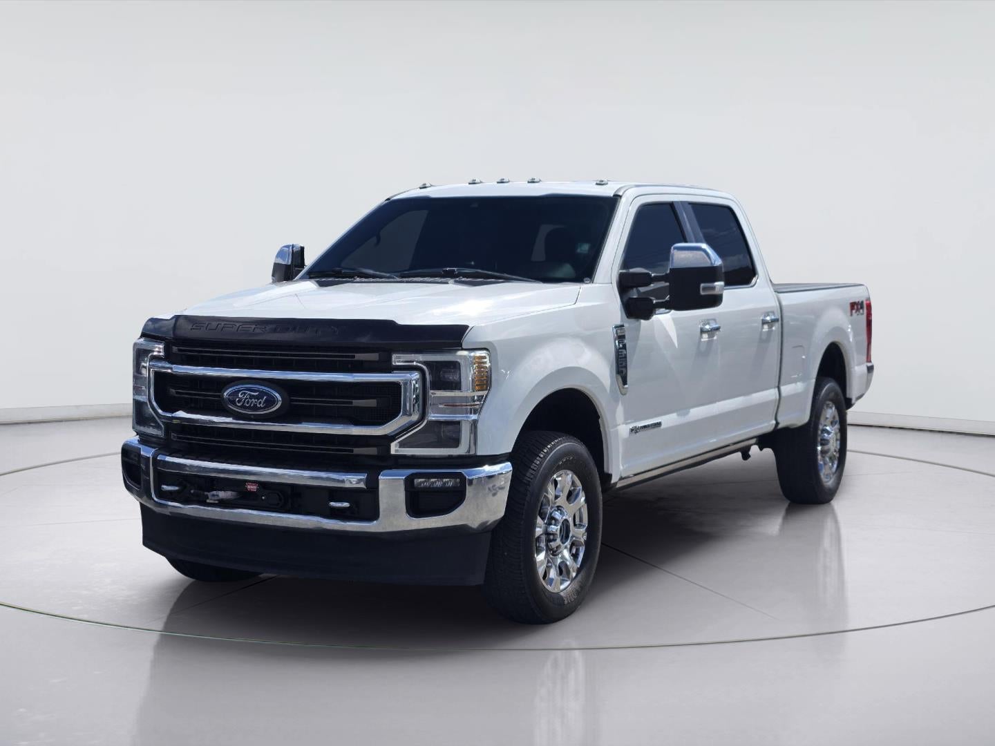 2022 Ford Super Duty F-350 King Ranch
