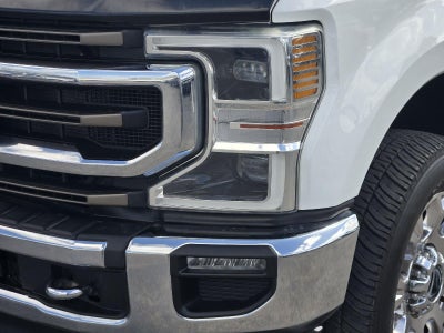 2022 Ford Super Duty F-350 King Ranch