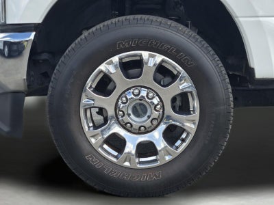 2022 Ford Super Duty F-350 King Ranch
