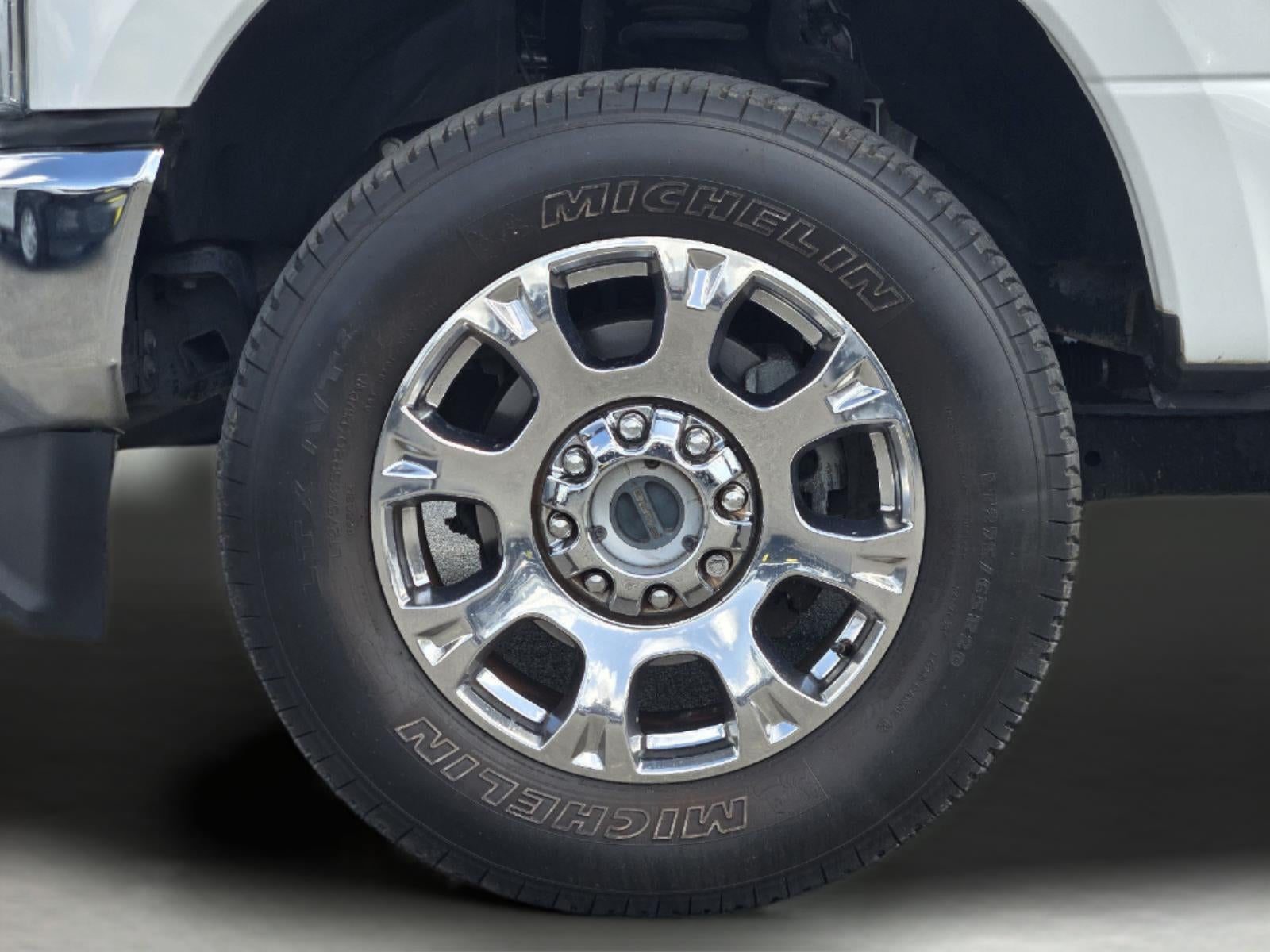 2022 Ford Super Duty F-350 King Ranch