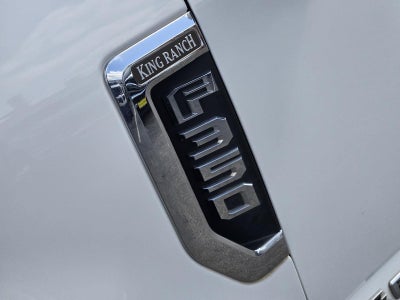 2022 Ford Super Duty F-350 King Ranch