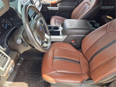 2022 Ford Super Duty F-350 King Ranch