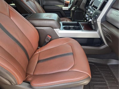2022 Ford Super Duty F-350 King Ranch