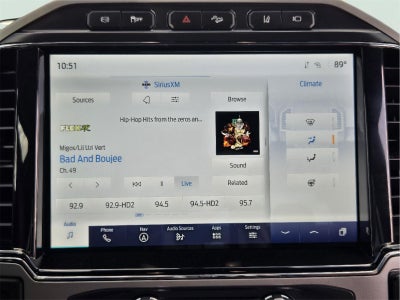 2022 Ford Super Duty F-350 King Ranch