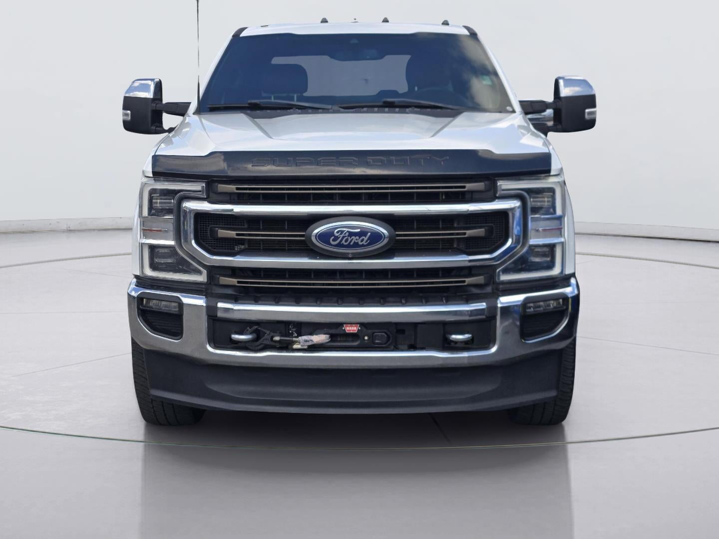 2022 Ford Super Duty F-350 King Ranch