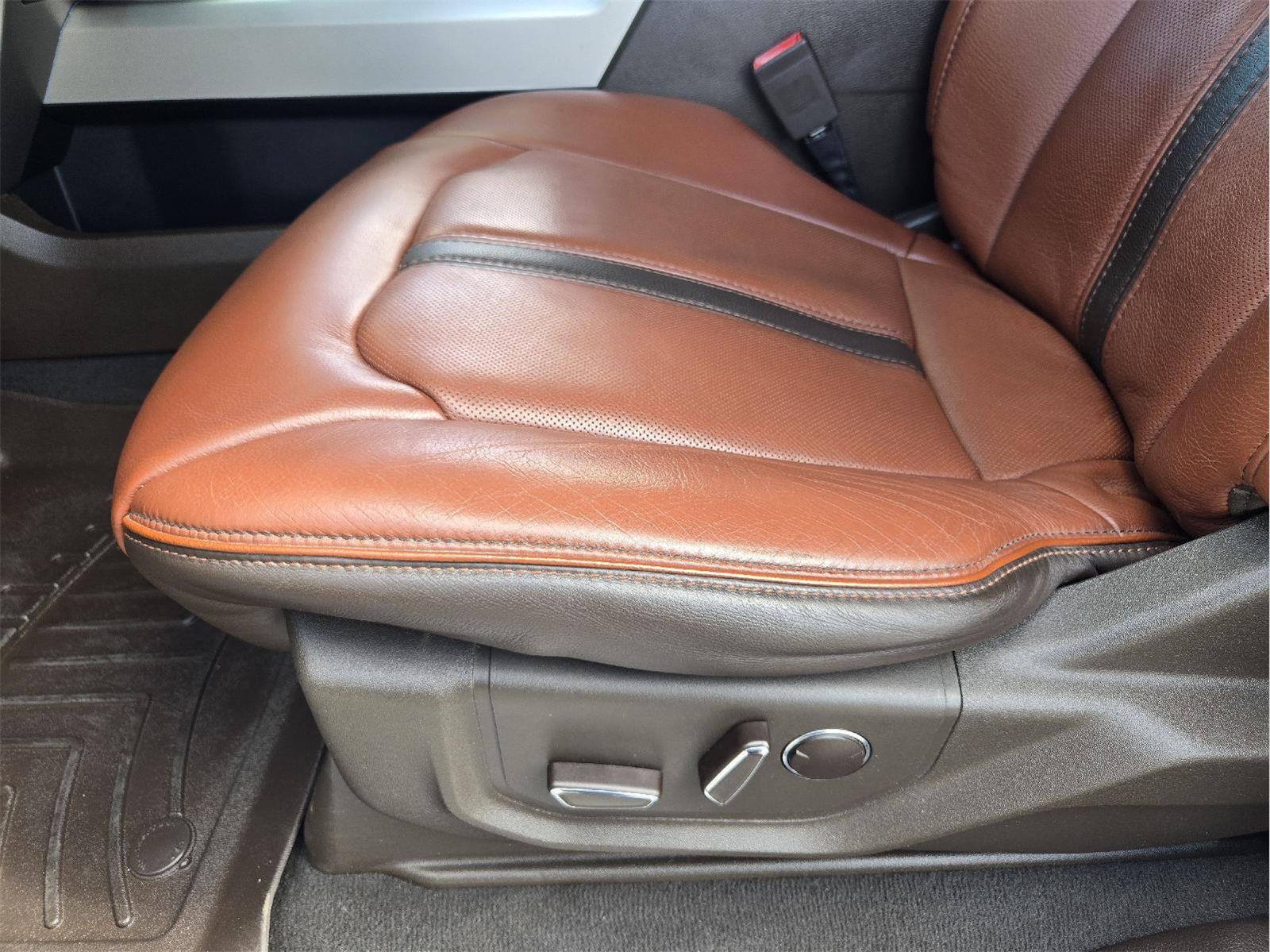 2022 Ford Super Duty F-350 King Ranch