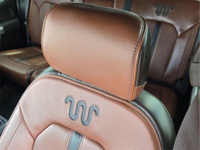 2022 Ford Super Duty F-350 King Ranch