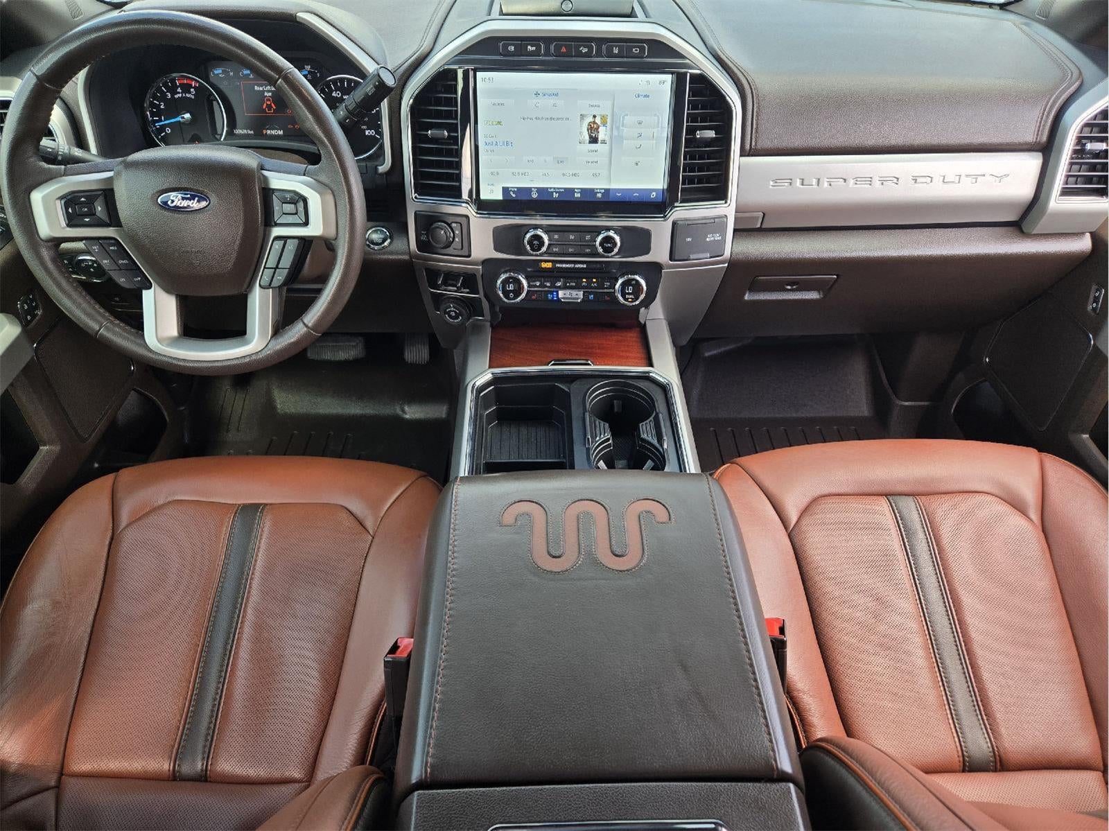 2022 Ford Super Duty F-350 King Ranch