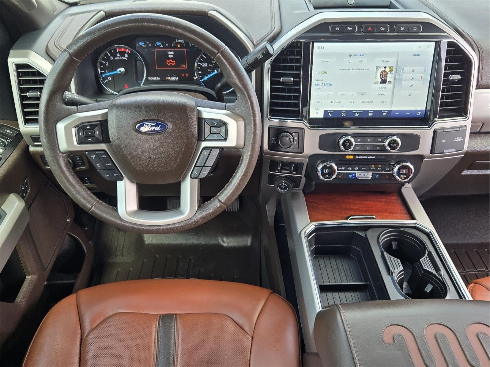2022 Ford Super Duty F-350 King Ranch