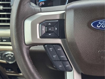 2022 Ford Super Duty F-350 King Ranch