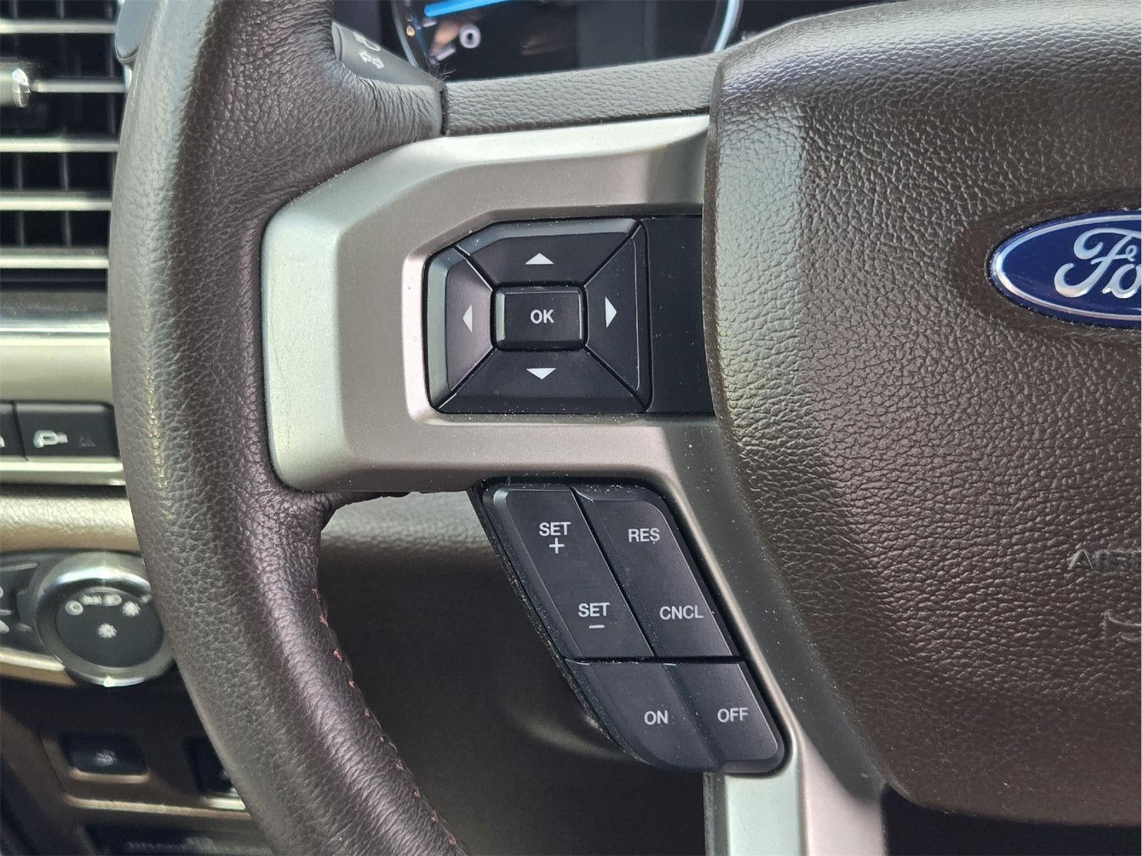 2022 Ford Super Duty F-350 King Ranch