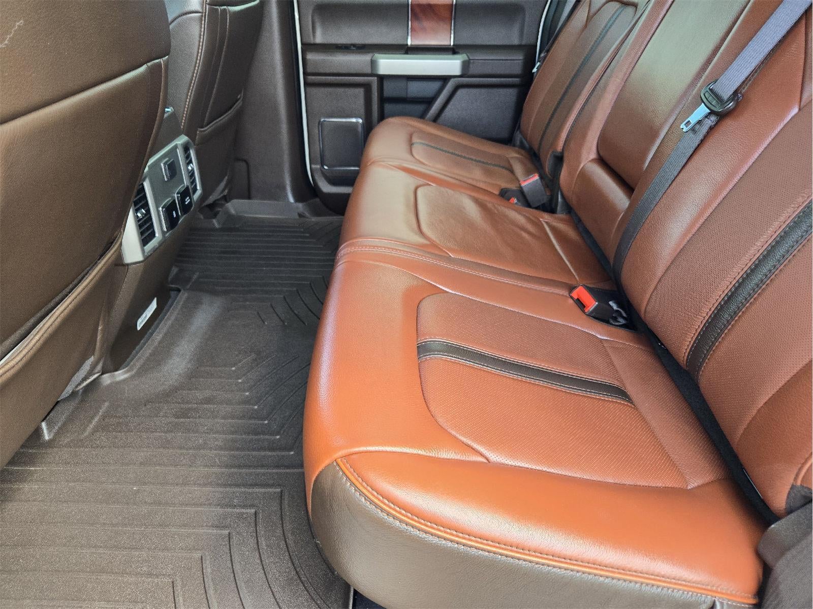 2022 Ford Super Duty F-350 King Ranch