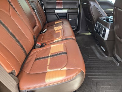 2022 Ford Super Duty F-350 King Ranch
