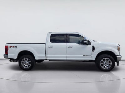 2022 Ford Super Duty F-350 King Ranch