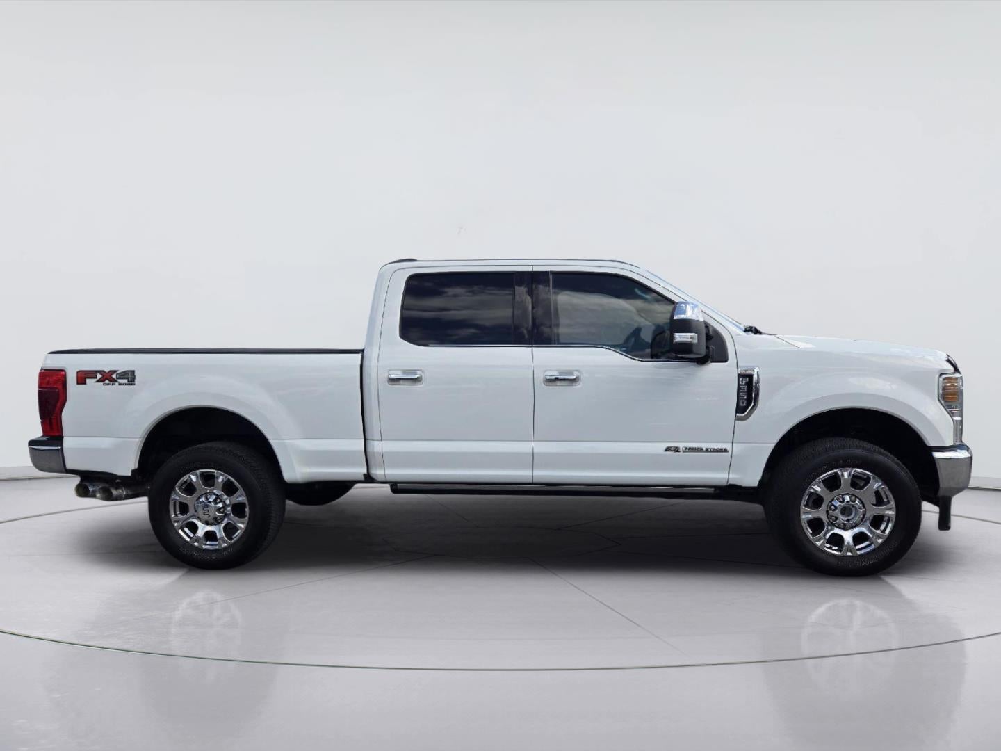 2022 Ford Super Duty F-350 King Ranch