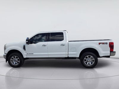 2022 Ford Super Duty F-350 King Ranch