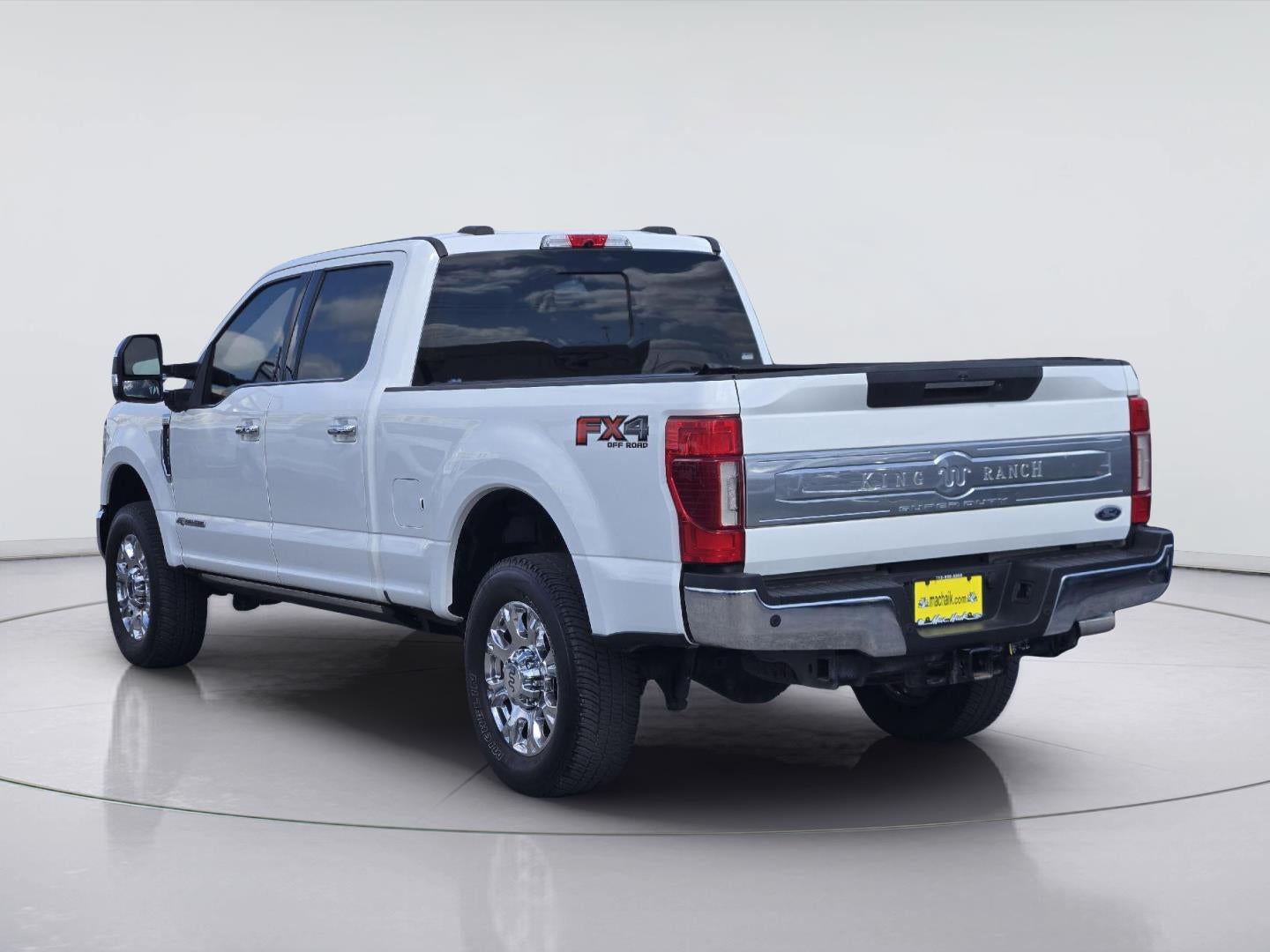 2022 Ford Super Duty F-350 King Ranch