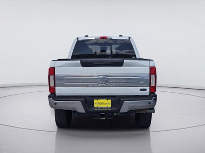 2022 Ford Super Duty F-350 King Ranch