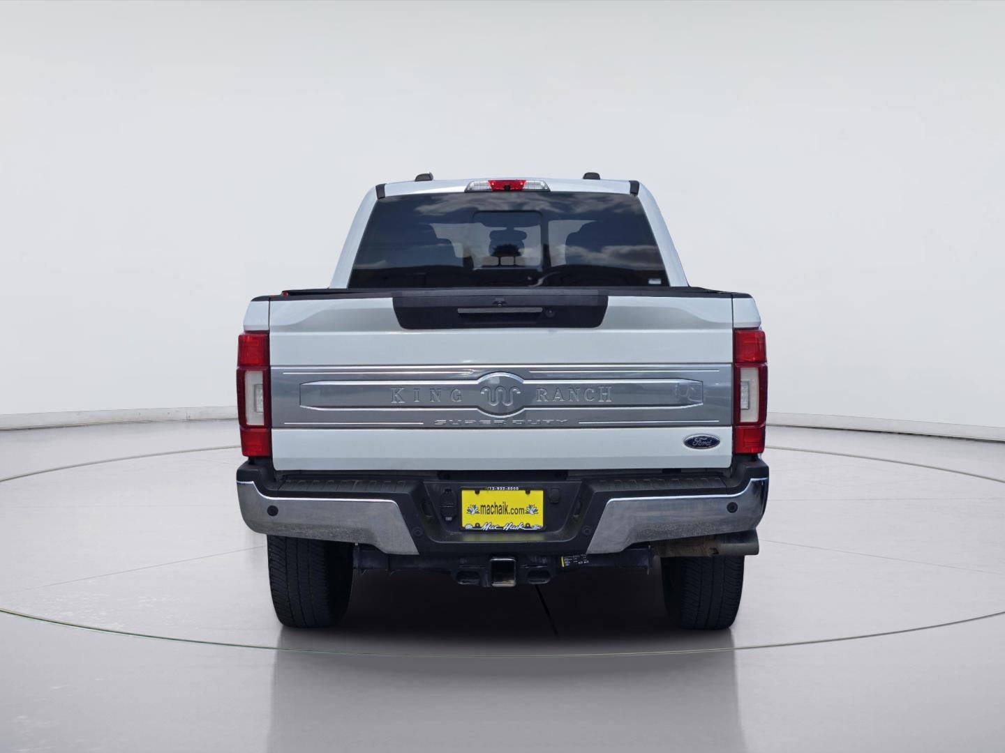 2022 Ford Super Duty F-350 King Ranch