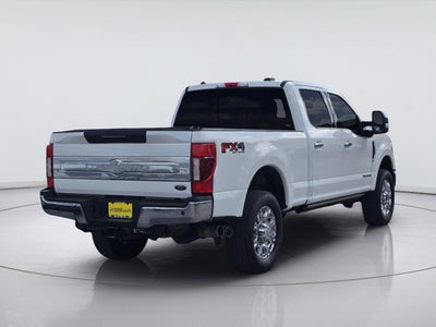 2022 Ford Super Duty F-350 King Ranch