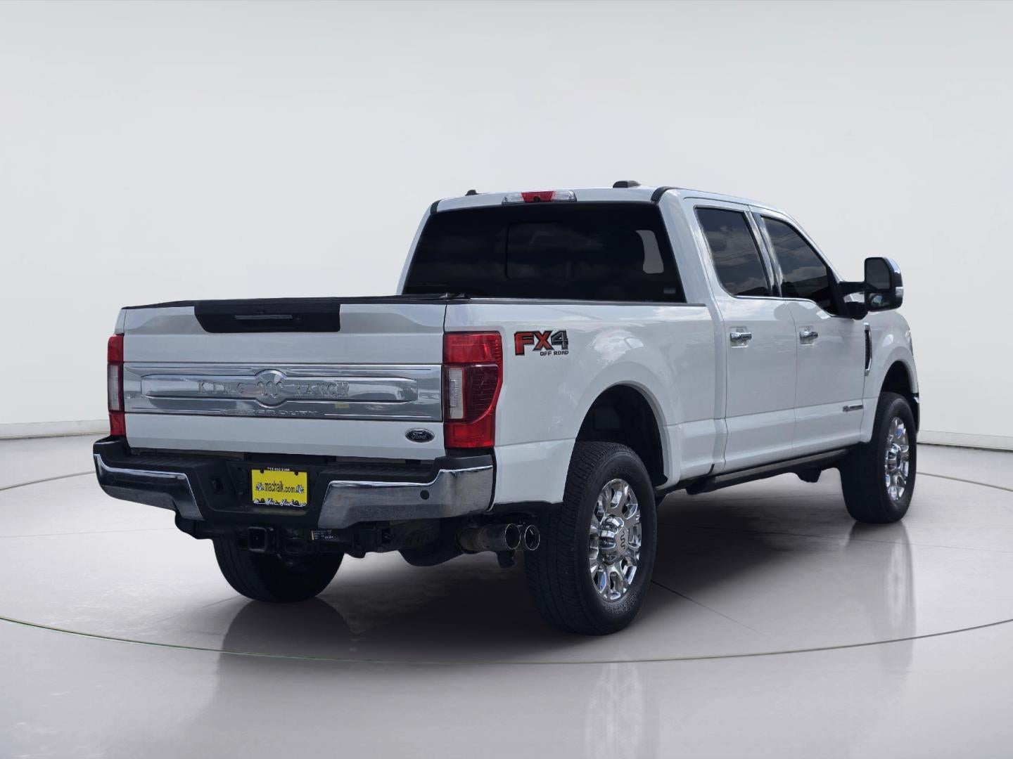 2022 Ford Super Duty F-350 King Ranch